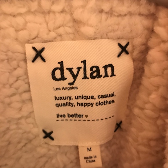 Dylan Sherpa Vest - Picture 3 of 4